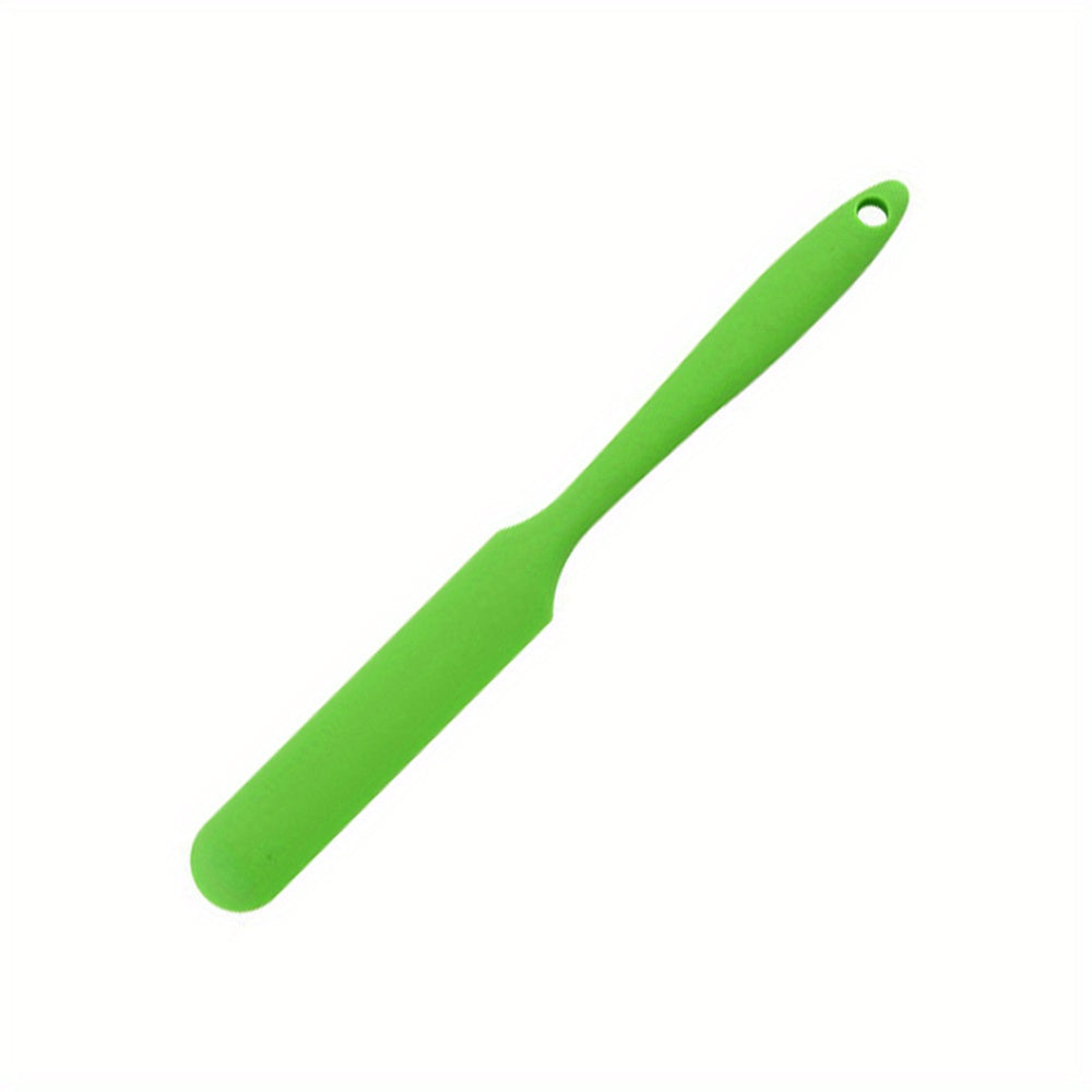 Spatule en Silicone Résistante à la Chaleur - Outil Pratique pour Pâtisserie et Glaçage