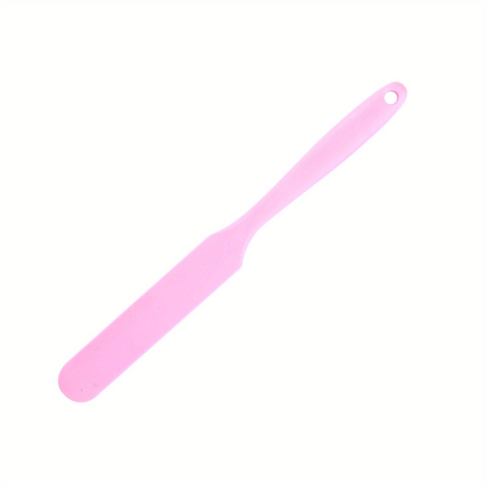 Spatule en Silicone Résistante à la Chaleur - Outil Pratique pour Pâtisserie et Glaçage