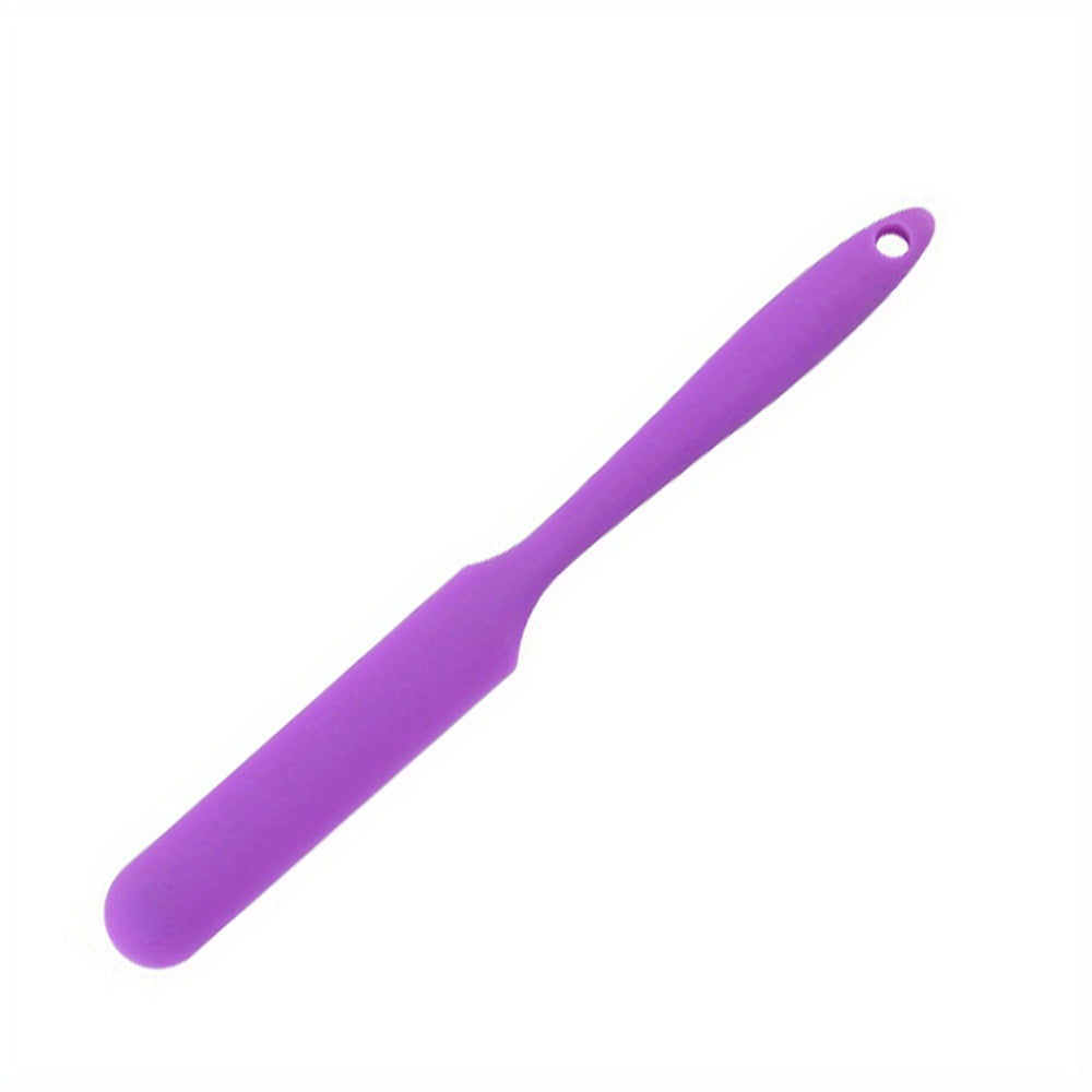 Spatule en Silicone Résistante à la Chaleur - Outil Pratique pour Pâtisserie et Glaçage