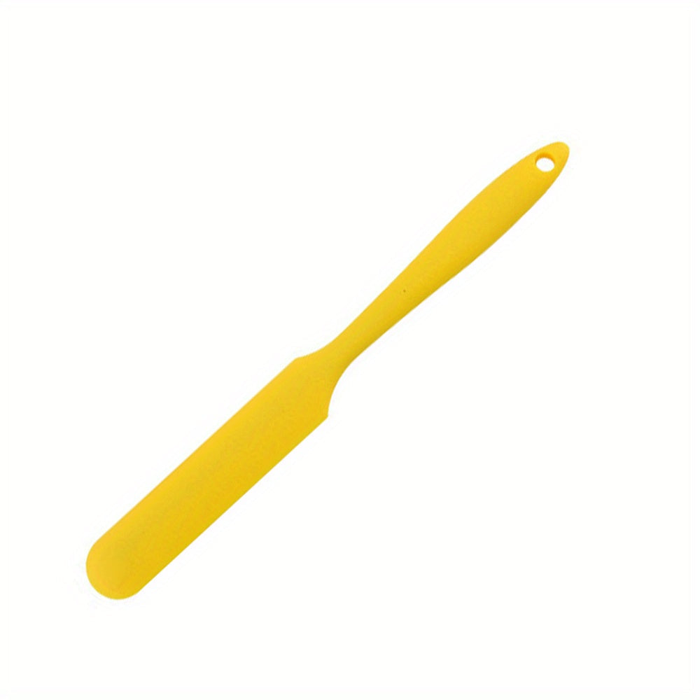 Spatule en Silicone Résistante à la Chaleur - Outil Pratique pour Pâtisserie et Glaçage