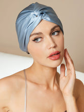 Bonnet de Nuit en Soie - Protection Douce pour Cheveux Sains