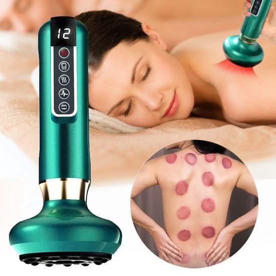 Appareil de Massage Anti-Cellulite - Raffermissant et Lissant pour la Peau