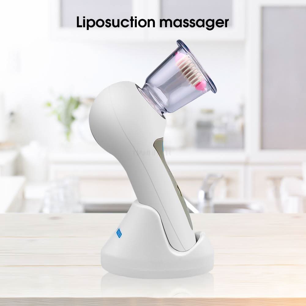 Appareil de Massage Anti-Cellulite - Peau Lisse et Jeune en Quelques Minutes