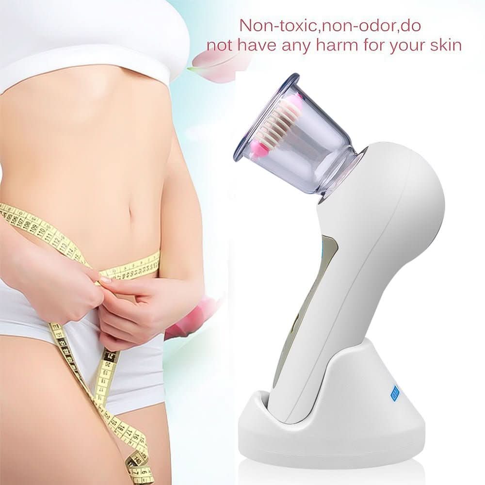Appareil de Massage Anti-Cellulite - Peau Lisse et Jeune en Quelques Minutes