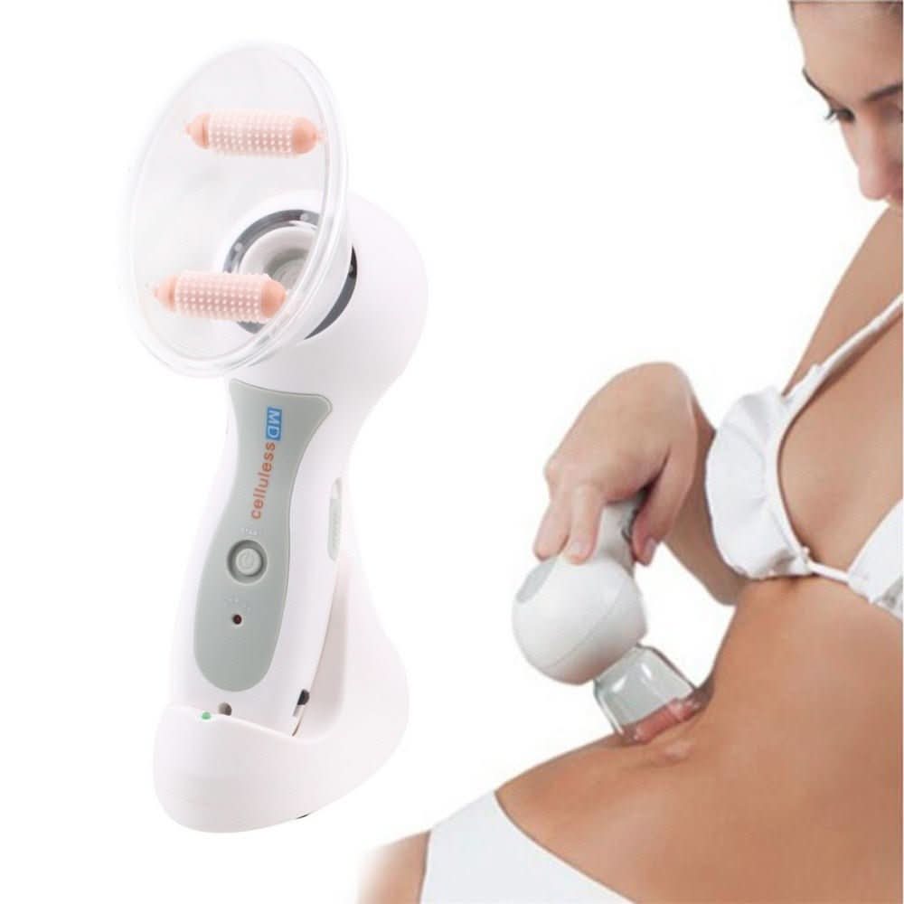 Appareil de Massage Anti-Cellulite - Peau Lisse et Jeune en Quelques Minutes