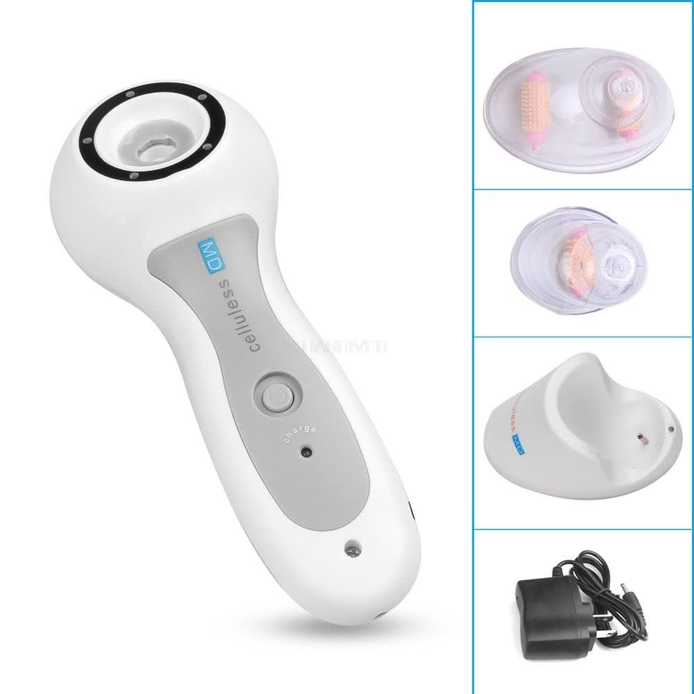 Appareil de Massage Anti-Cellulite - Peau Lisse et Jeune en Quelques Minutes