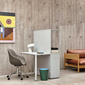 Lampe de Table Moderne en Métal - Design Incliné et Éclairage LED Économe