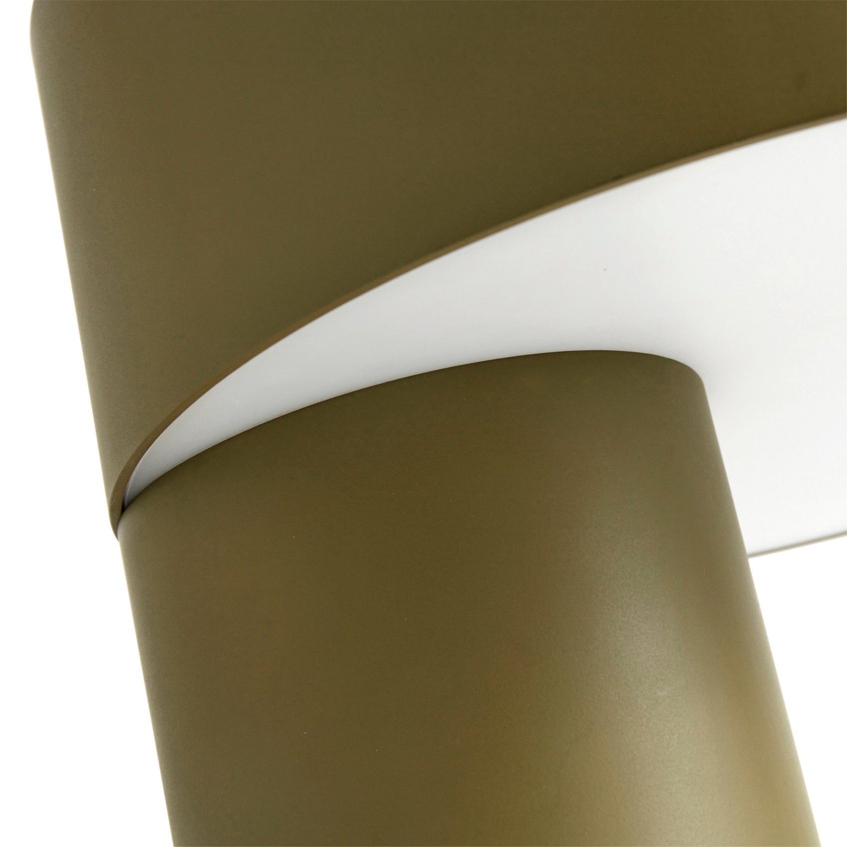 Lampe de Table Moderne en Métal - Design Incliné et Éclairage LED Économe