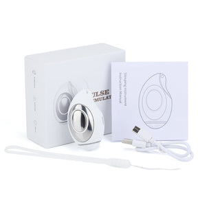 Dispositif d'Aide au Sommeil Portable - Soulagement du Stress avec Audio Apaisant