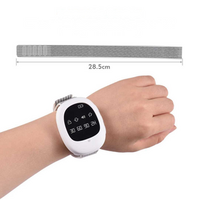 Alarme de Lit Sans Fil - Capteur Intelligent et Vibration Douce