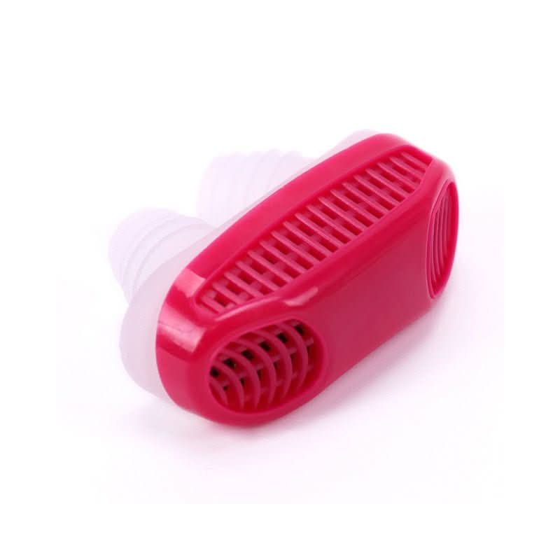 Dispositif Anti-Ronflement Efficace - Sommeil Réparateur et Purification d'Air