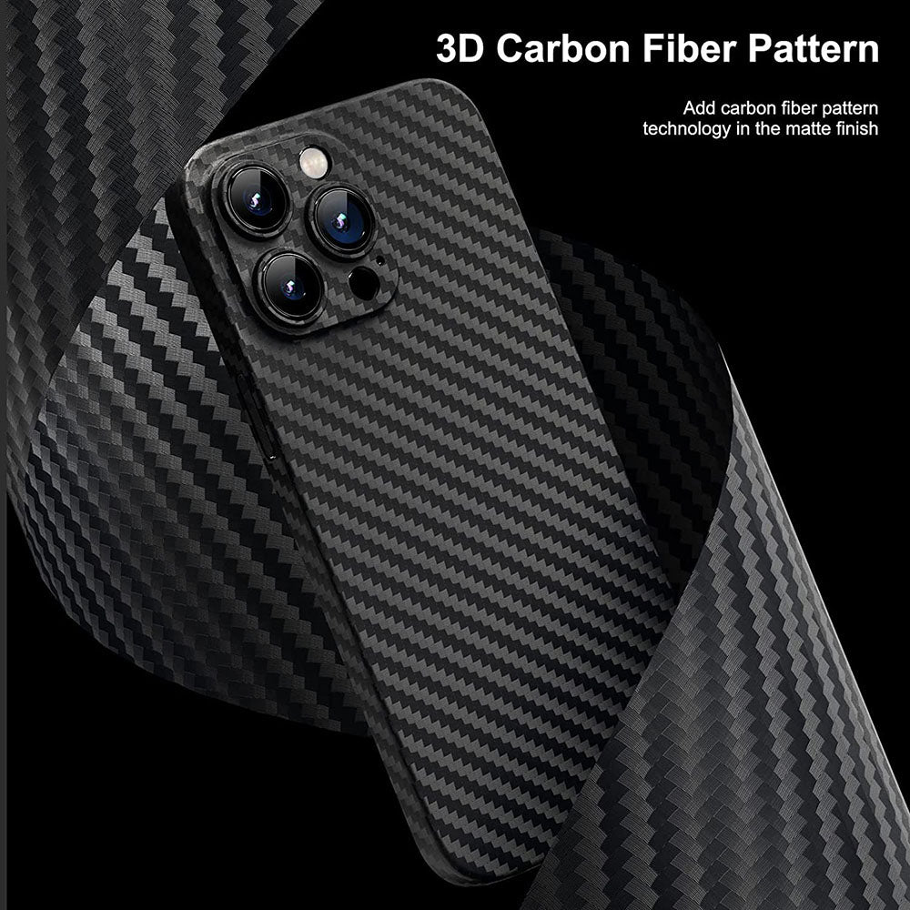 Coque Rigide Ultra-Fine pour iPhone - Protection Élégante et Antichoc