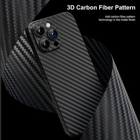 Coque Rigide Ultra-Fine pour iPhone - Protection Élégante et Antichoc