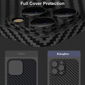 Coque Rigide Ultra-Fine pour iPhone - Protection Élégante et Antichoc