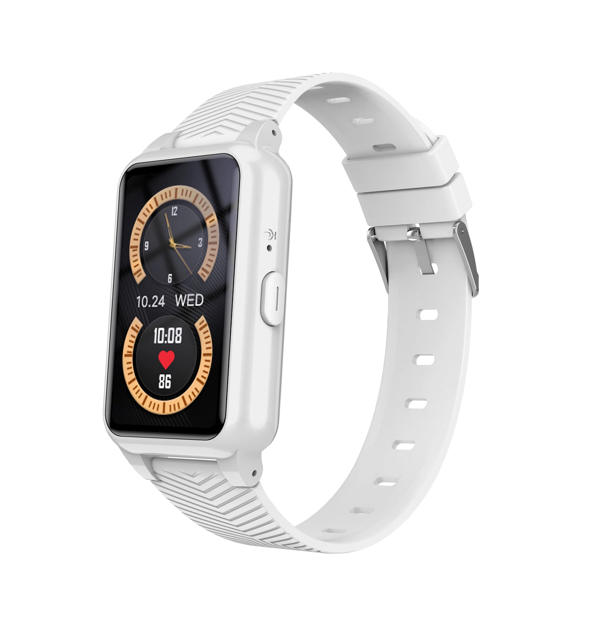 Montre GPS Enfant 4G - Fonction SOS et Design Étanche
