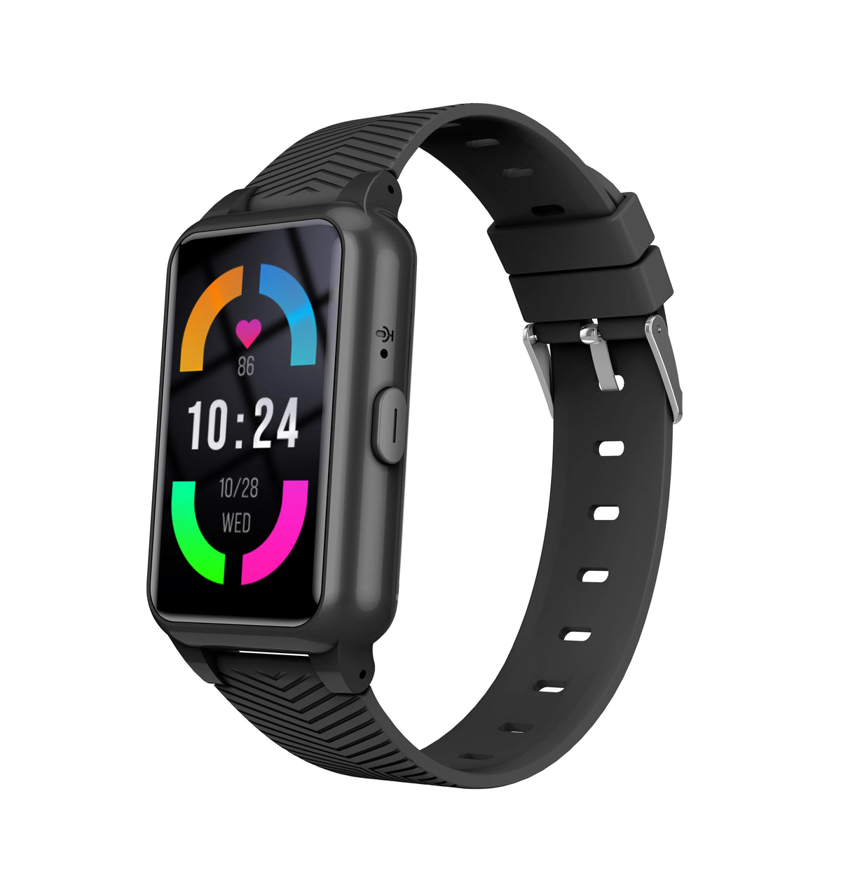 Montre GPS Enfant 4G - Fonction SOS et Design Étanche