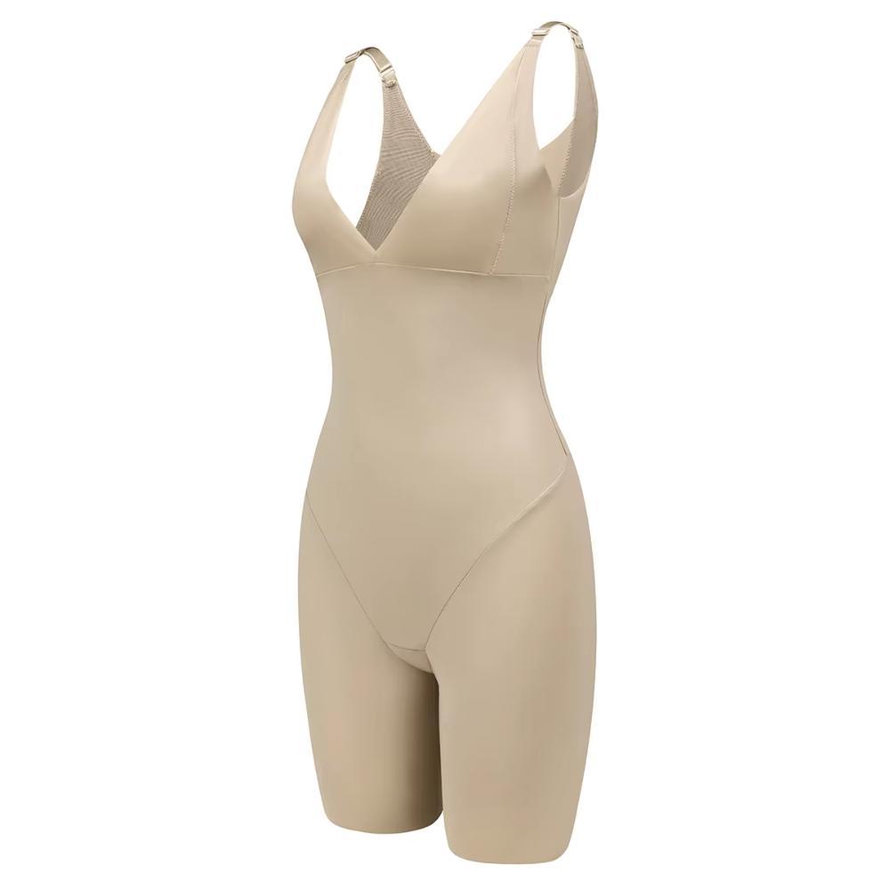 Body Sculptant Ultra-Extensible pour Femmes - Silhouette Lisse et Flatteuse