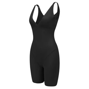 Body Sculptant Ultra-Extensible pour Femmes - Silhouette Lisse et Flatteuse