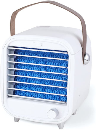 Climatiseur Portable Silencieux - Refroidissement Rapide et Énergétiquement Efficace