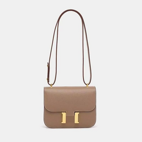 Sac à Main en Feuille de Palmier - Compact et Élégant pour les Essentiels