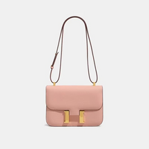 Sac à Main en Feuille de Palmier - Compact et Élégant pour les Essentiels