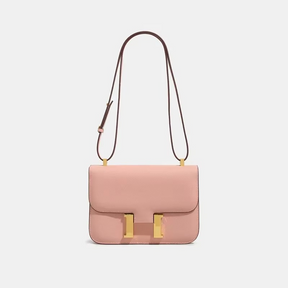 Sac à Main en Feuille de Palmier - Compact et Élégant pour les Essentiels