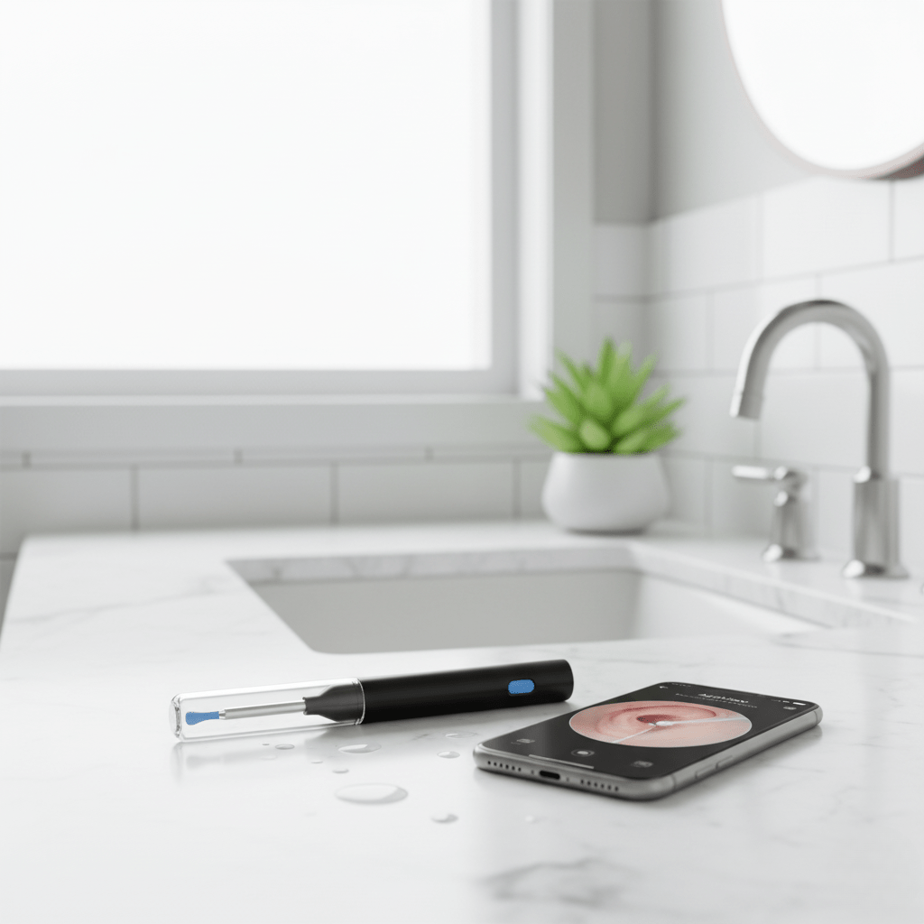 Outil d'Inspection Compact - Visibilité Précise et Durable