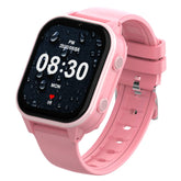 Montre GPS pour Enfants - Appels Vidéo et Moniteur de Température