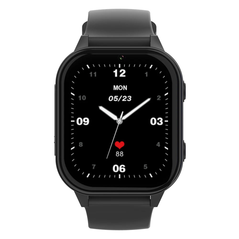 Montre GPS pour Enfants - Appels Vidéo et Moniteur de Température