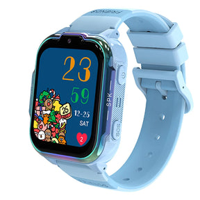 Montre GPS pour Enfants - Connectivité 4G et Design Étanche