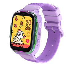 Montre GPS pour Enfants - Connectivité 4G et Design Étanche