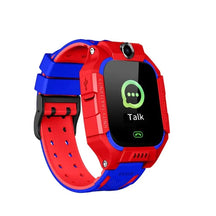 Montre GPS Enfant - Écran Couleur, Fonction SOS et Caméra