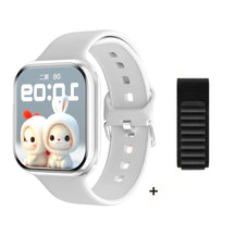 Montre Intelligente Étanche IP68 - Écran HD AMOLED et Suivi de Santé