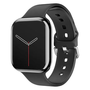 Montre Intelligente Étanche IP68 - Écran HD AMOLED et Suivi de Santé