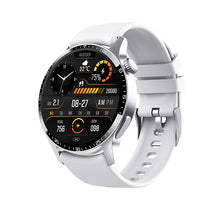 Montre Connectée avec Moniteur de Santé - Suivi de Pression Artérielle et Fitness