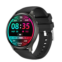 Montre Connectée avec Moniteur de Santé - Suivi de Pression Artérielle et Fitness