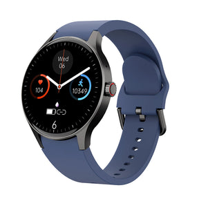 Montre Connectée avec Moniteur de Santé - Suivi de Pression Artérielle et Fitness