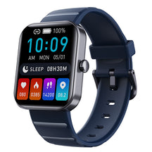 Montre Connectée avec Moniteur de Santé - Suivi de Pression Artérielle et Fitness