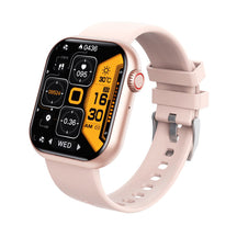 Montre Connectée avec Moniteur de Santé - Suivi de Pression Artérielle et Fitness