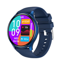 Montre Connectée avec Moniteur de Santé - Suivi de Pression Artérielle et Fitness