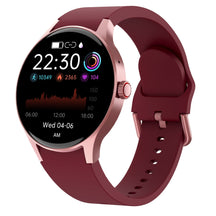 Montre Connectée avec Moniteur de Santé - Suivi de Pression Artérielle et Fitness