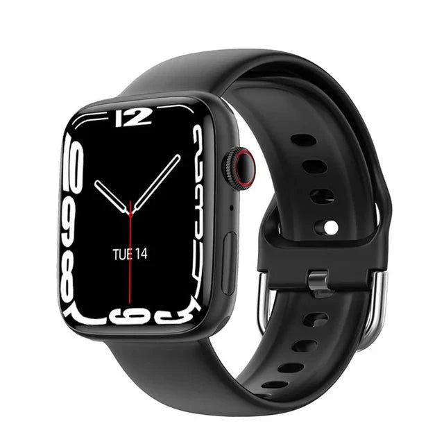 Montre Connectée avec Fréquence Cardiaque - 10 Modes Sportifs et Design Mince