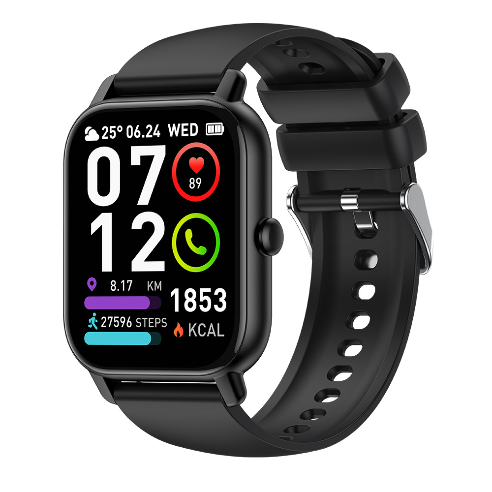 Montre Connectée Suivi Glucose - Non-Invasif et Confort Quotidien