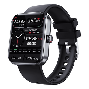 Montre Connectée Suivi Glucose - Non-Invasif et Confort Quotidien