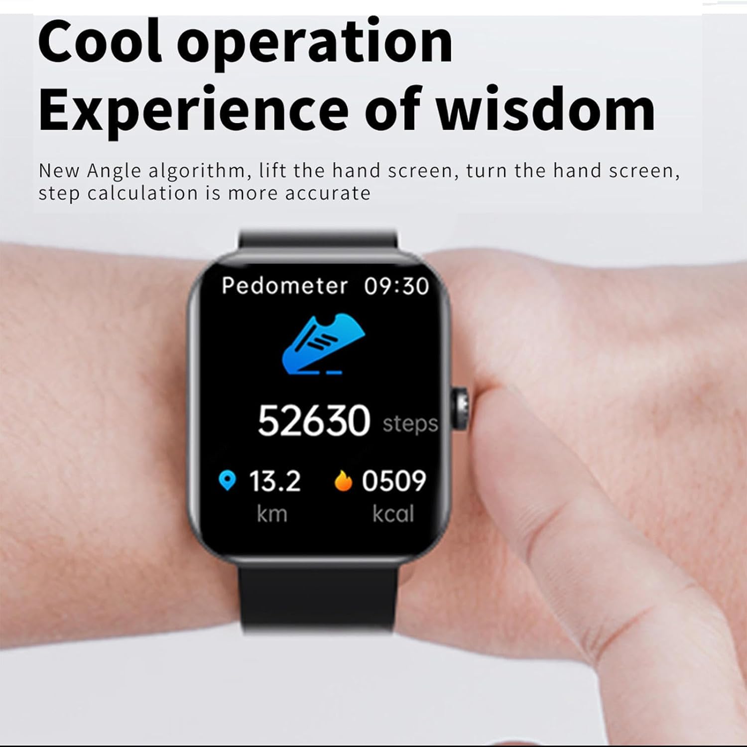 Montre Connectée Suivi Glucose - Non-Invasif et Confort Quotidien