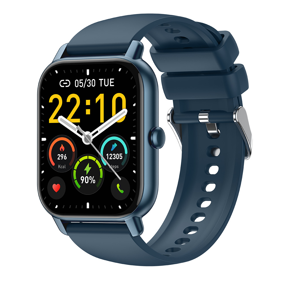 Montre Connectée Suivi Glucose - Non-Invasif et Confort Quotidien