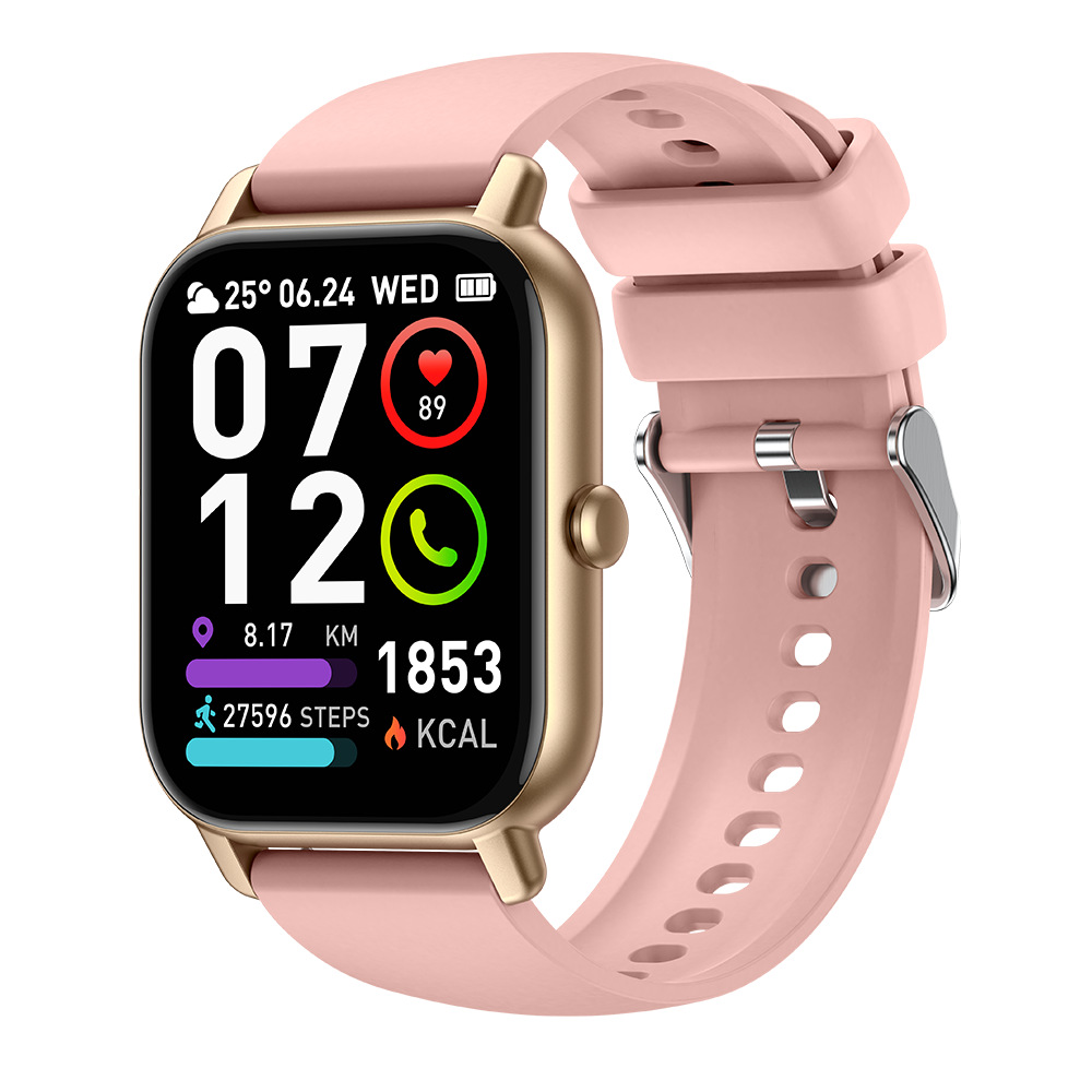 Montre Connectée Suivi Glucose - Non-Invasif et Confort Quotidien