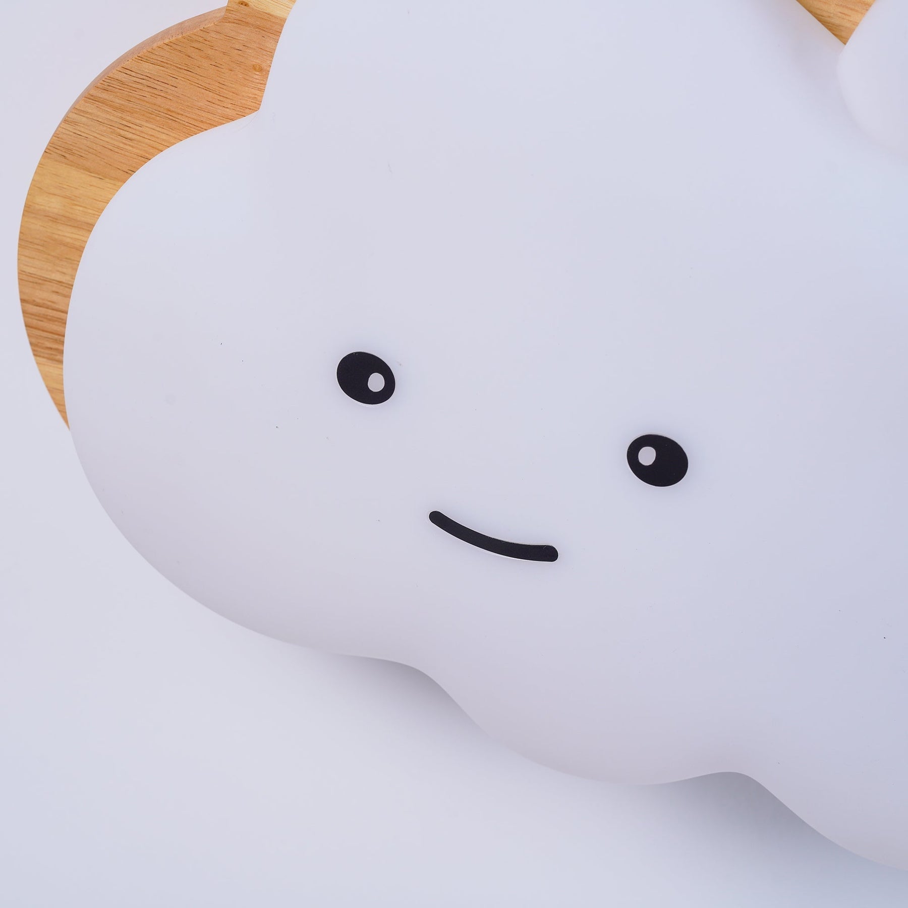 Lampe de Plafond Nuage pour Enfants - Design Ludique et Éclairage Doux