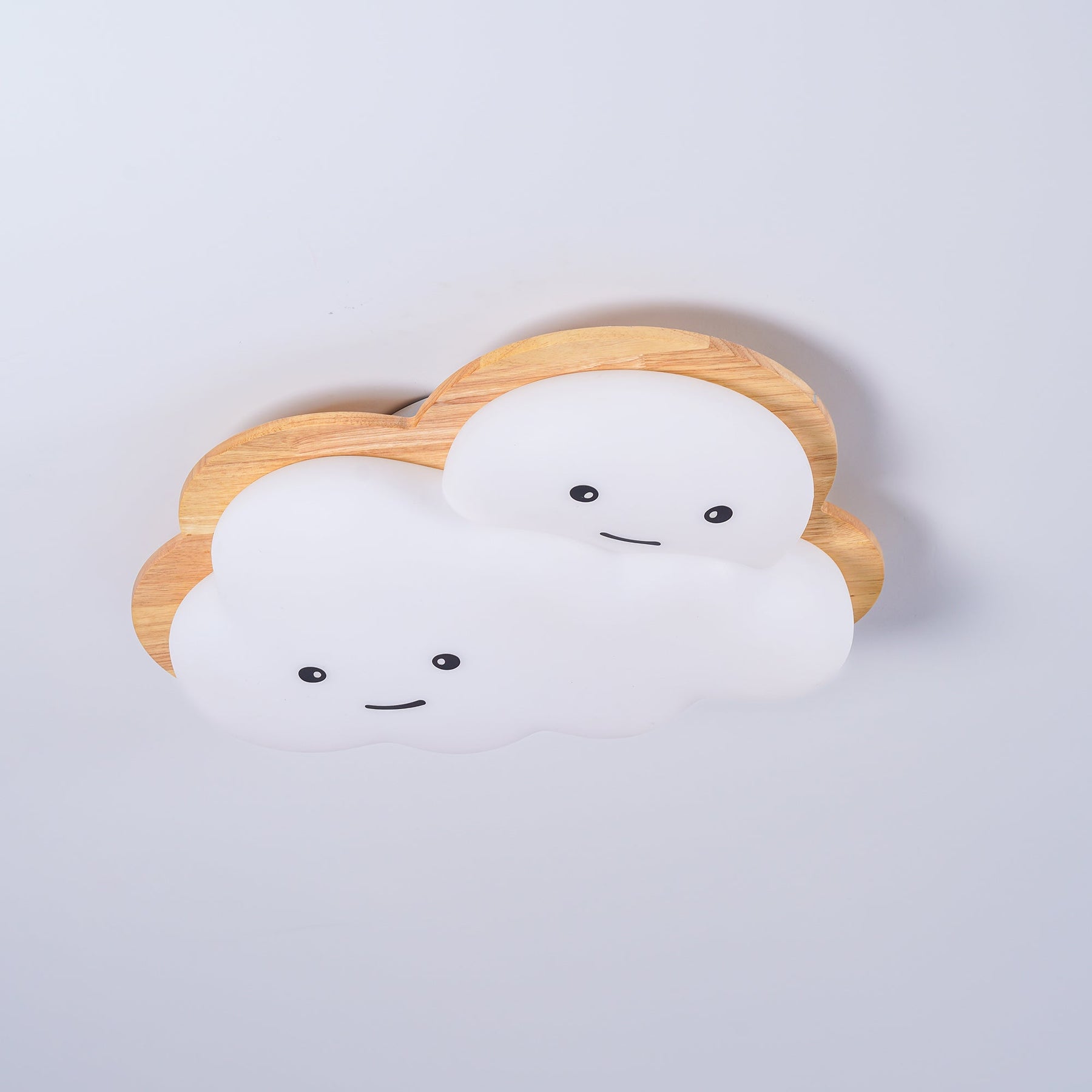Lampe de Plafond Nuage pour Enfants - Design Ludique et Éclairage Doux