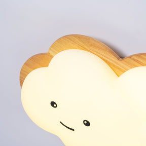 Lampe de Plafond Nuage pour Enfants - Design Ludique et Éclairage Doux